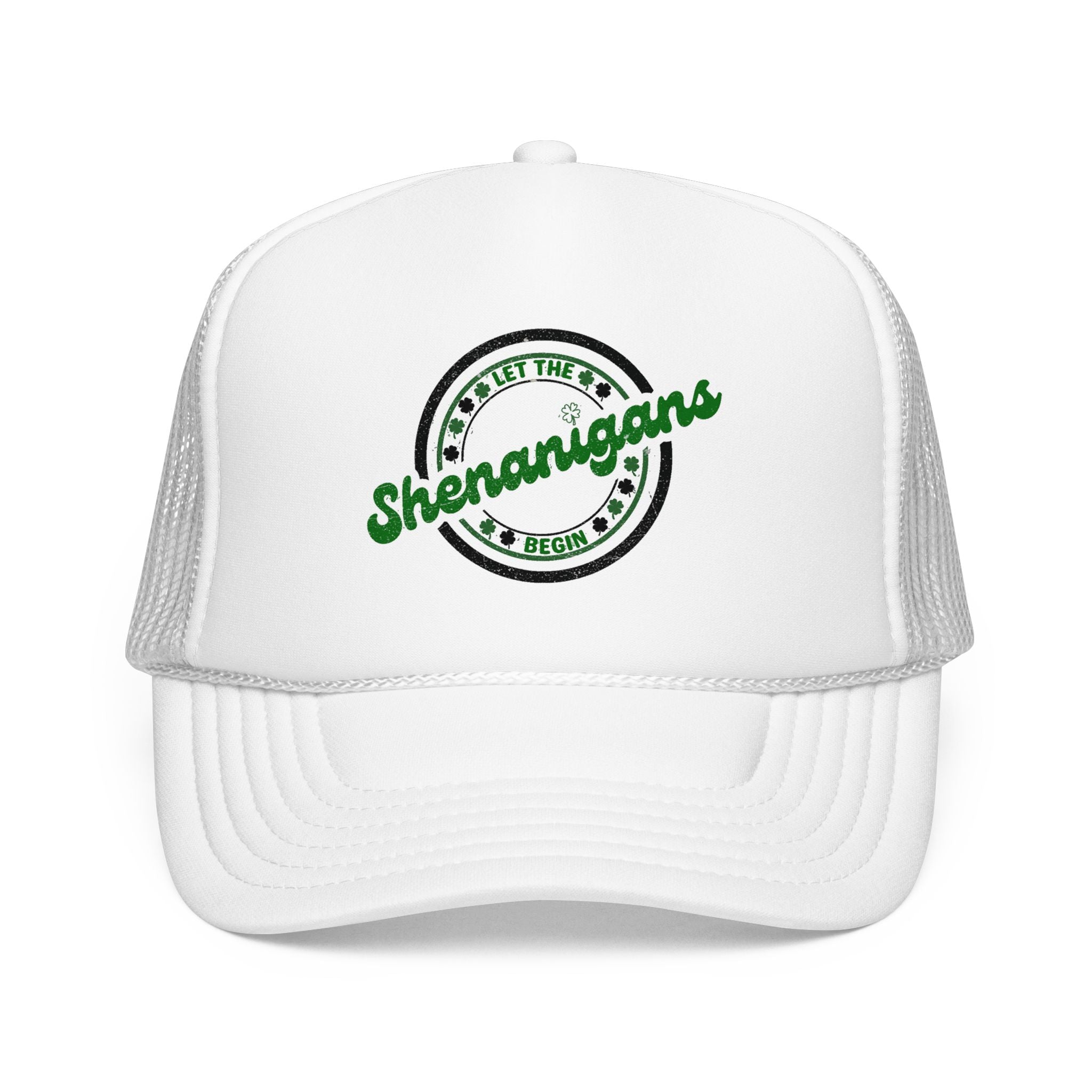 Shenanigans Trucker Hat