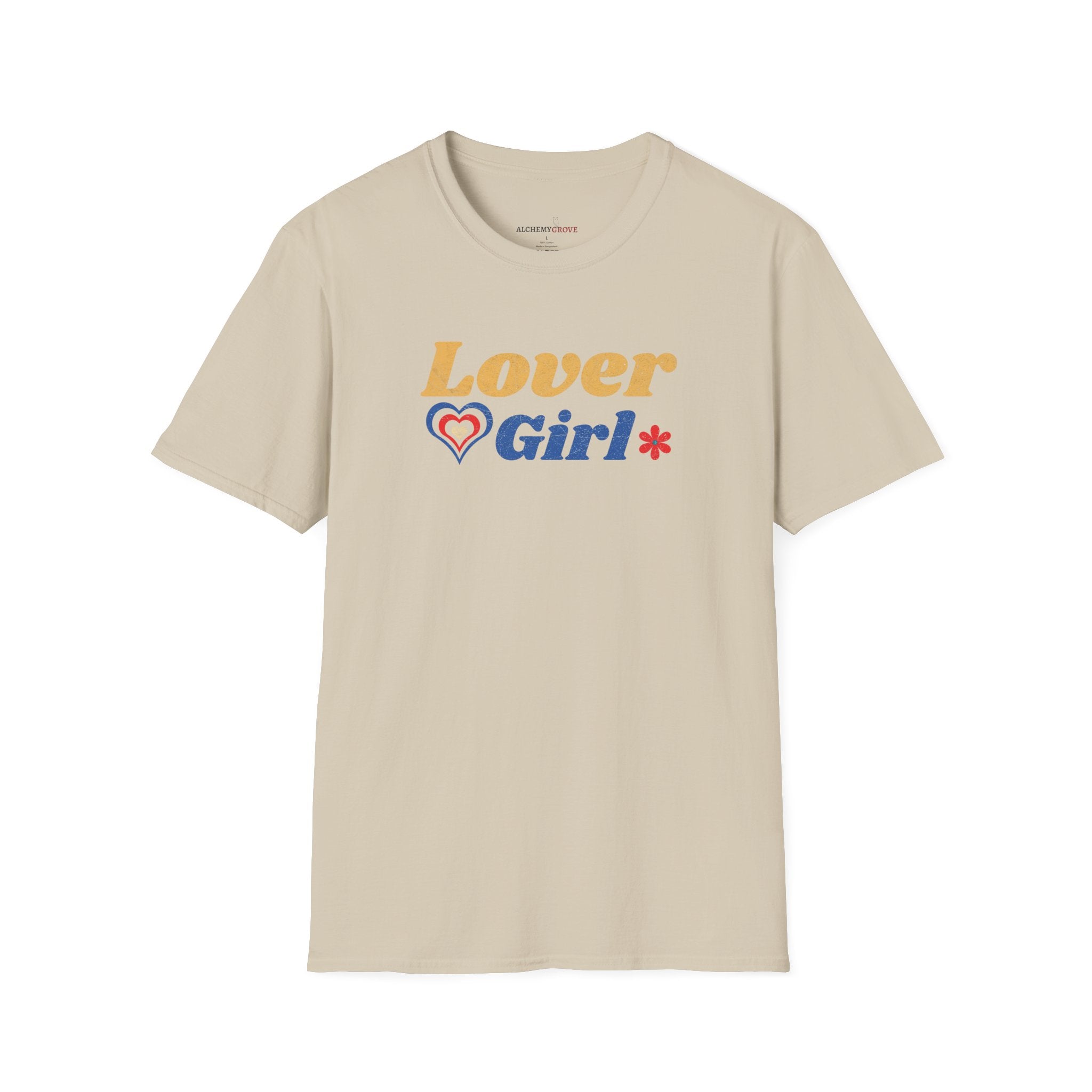 Lover Girl Lemon TShirt