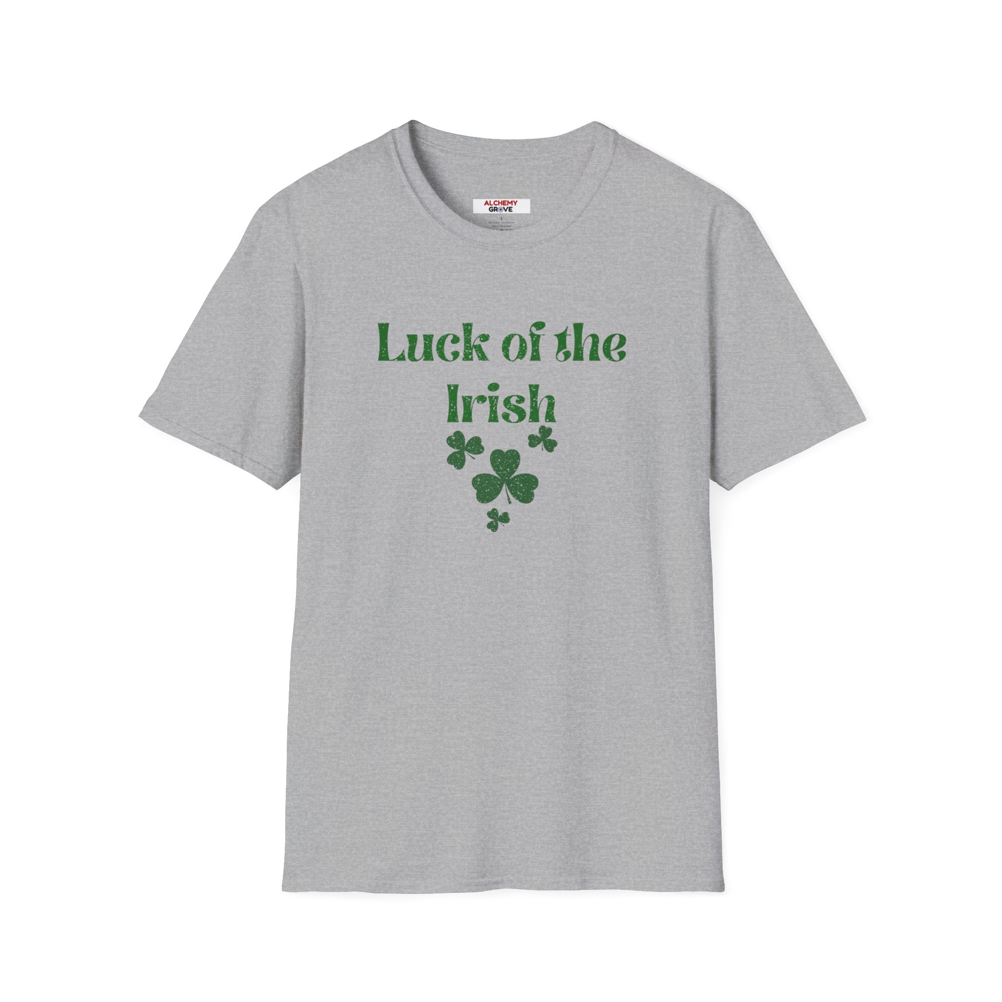 Luck of the Irish Tshirt