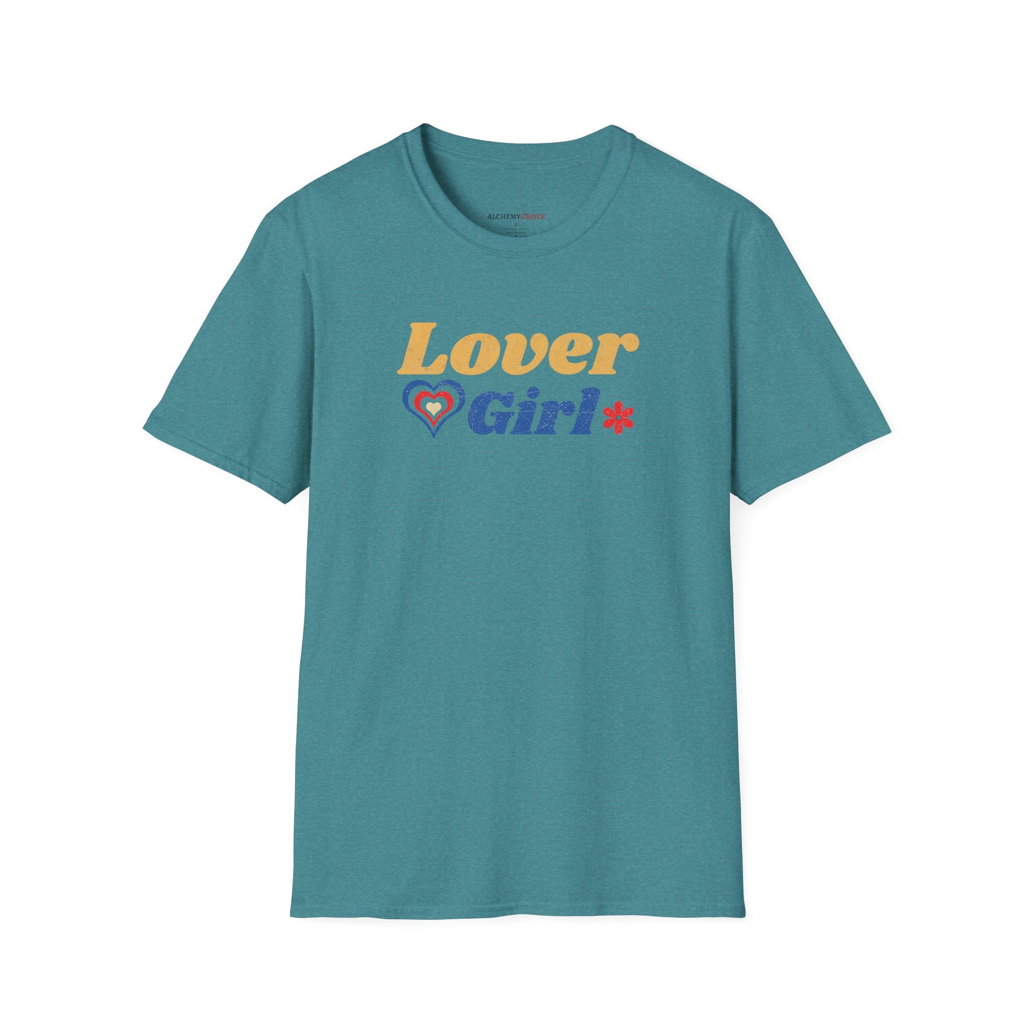 Lover Girl Lemon TShirt