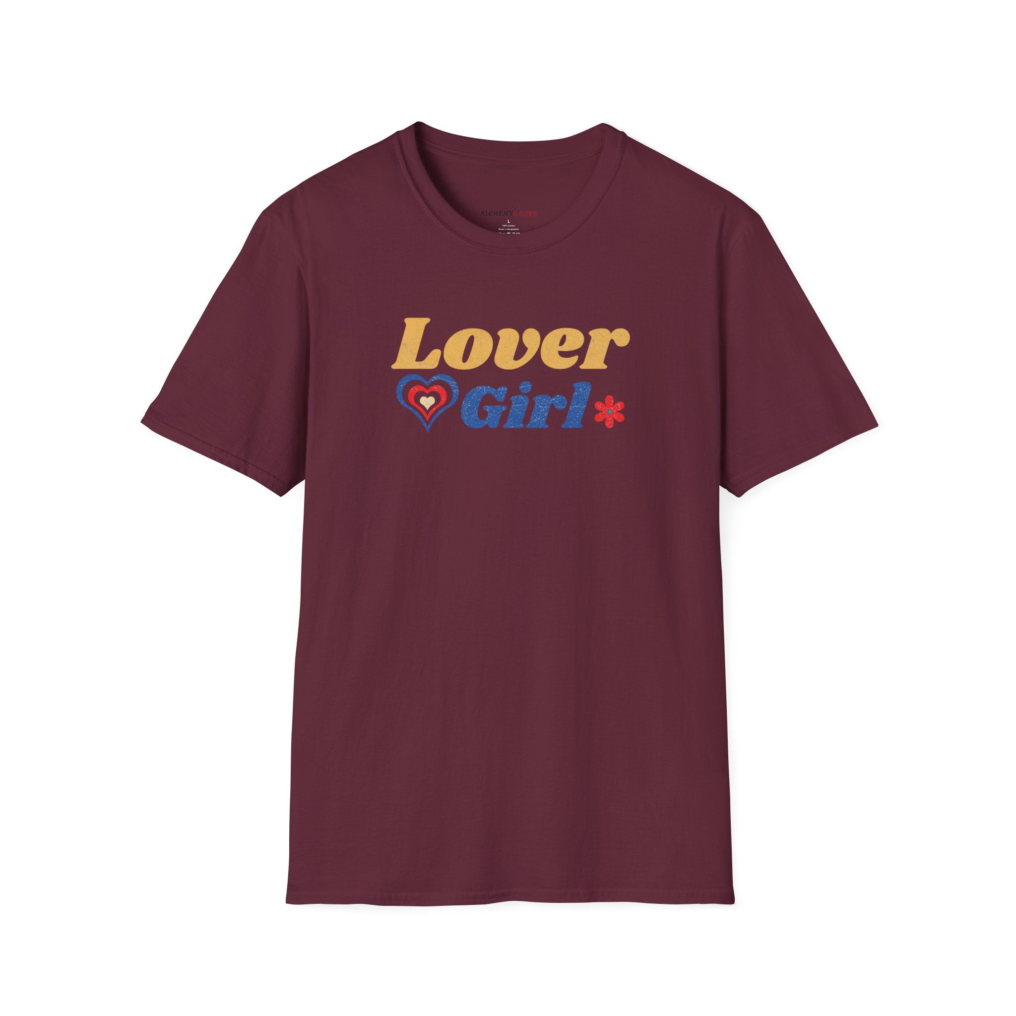 Lover Girl Lemon TShirt