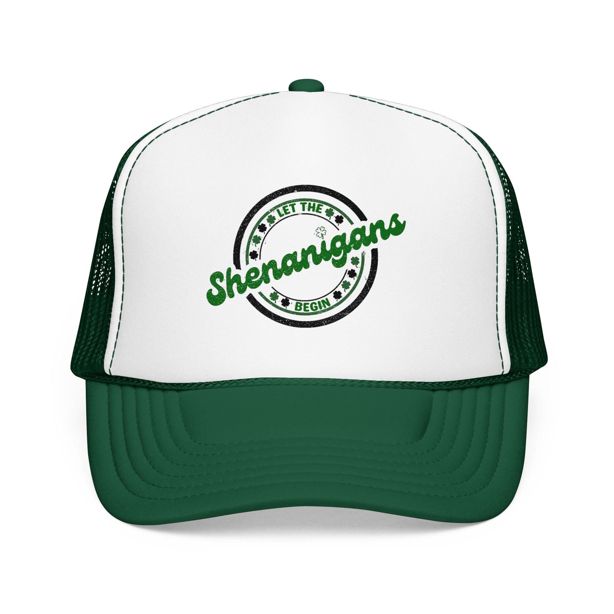 Shenanigans Trucker Hat