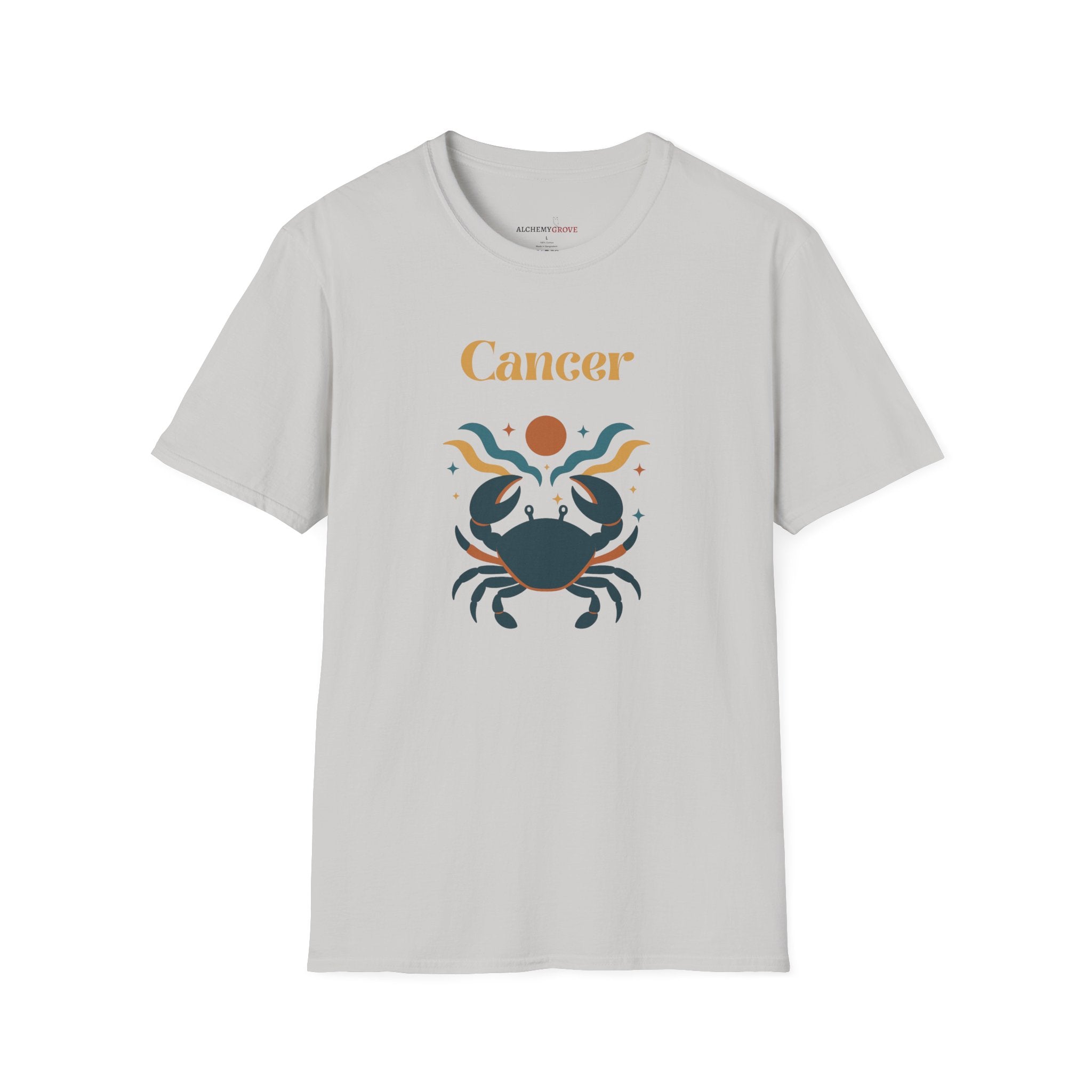 Cancer Zodiac TShirt