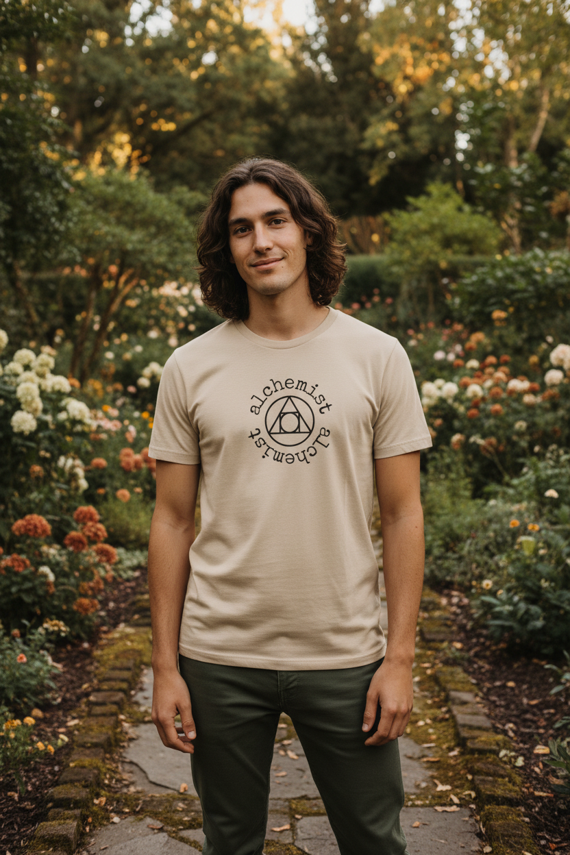 Alchemist TShirt