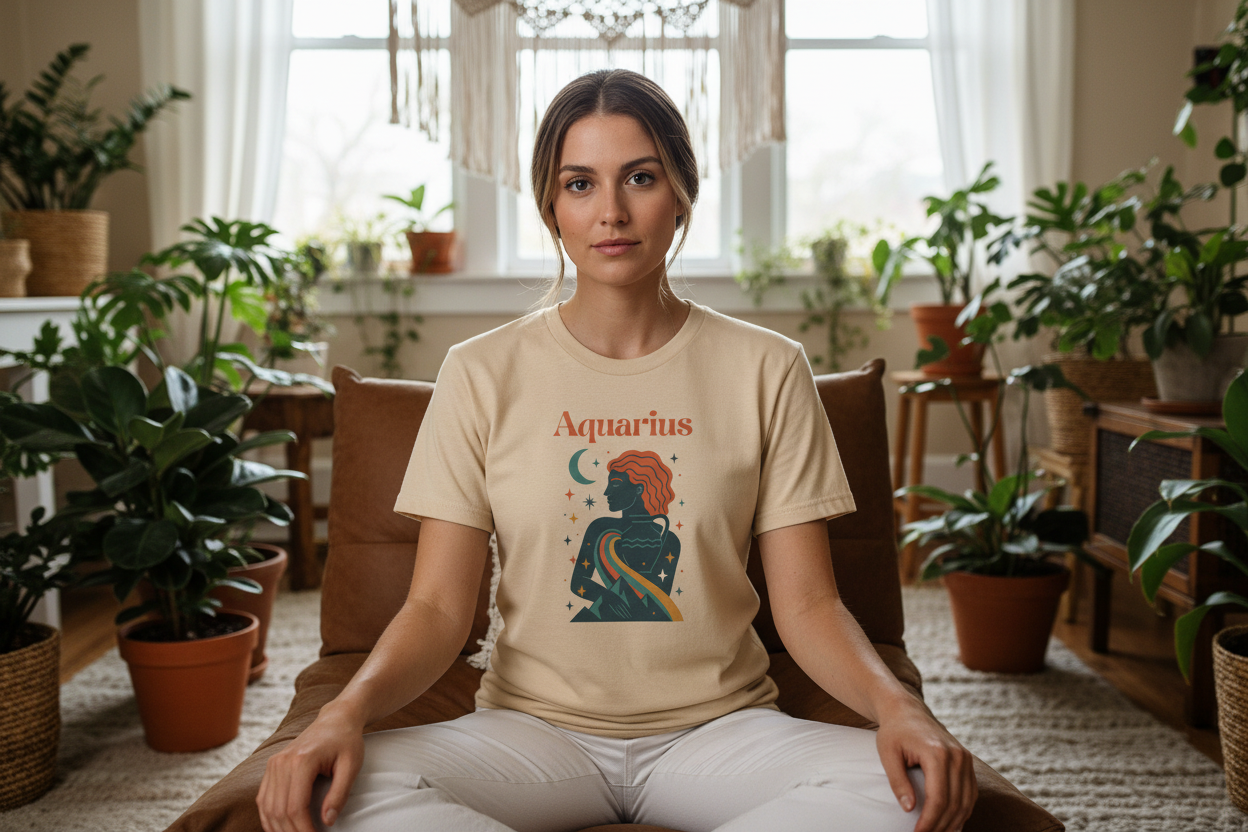 Aquarius - Bohemian Space (Sand)