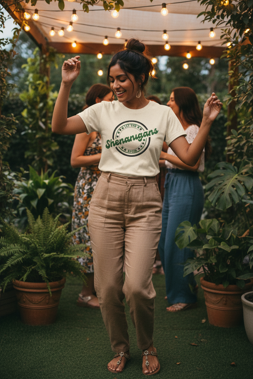 Shenanigans - Dancing at Gathering