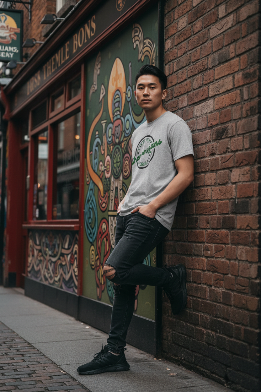 Shenanigans - Temple Bar Street