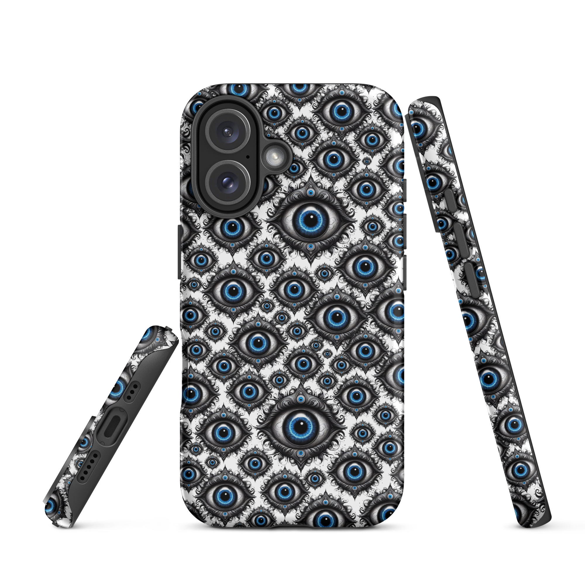 Evil Eye Tough Case for iPhone®